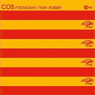 Cos: Postaeolian Train Robbery LTD - LP Record