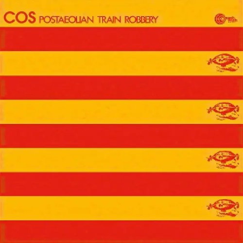 Cos: Postaeolian Train Robbery LTD - LP Record - Main image
