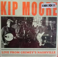 Moore Kip: Live From Grimey's Nashville LTD - LP Record