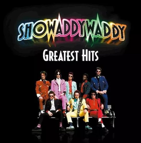 Showaddywaddy: Greatest Hits - LP Record - Main image