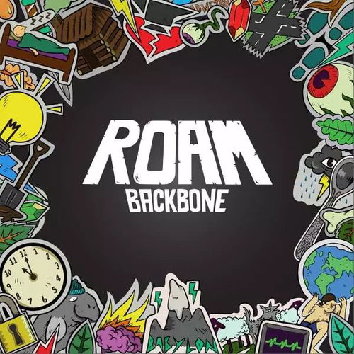 Roam: Backbone CLR - LP Record - Main image