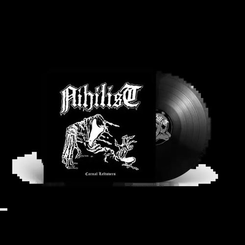 Nihilist: Carnal Leftovers LTD - LP Record - Main image