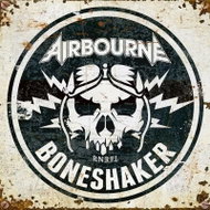 Airbourne: Boneshaker - LP Record