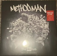 Method Man: Meth Lab Season 3: The Rehab - LP Record