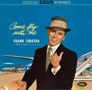 Frank Sinatra: Come Fly With Me - LP Record