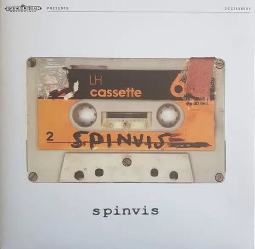 Spinvis: Spinvis CLR - LP Record - Main image