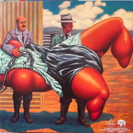 The Mars Volta: Amputechture - LP Record