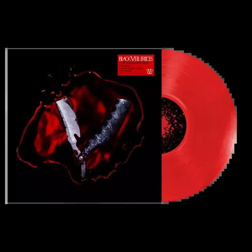 Black Veil Brides: Bleeders LTD - LP Record - Main image