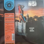 The Group NSI: Roger A Ti Wawa DLX - LP Record