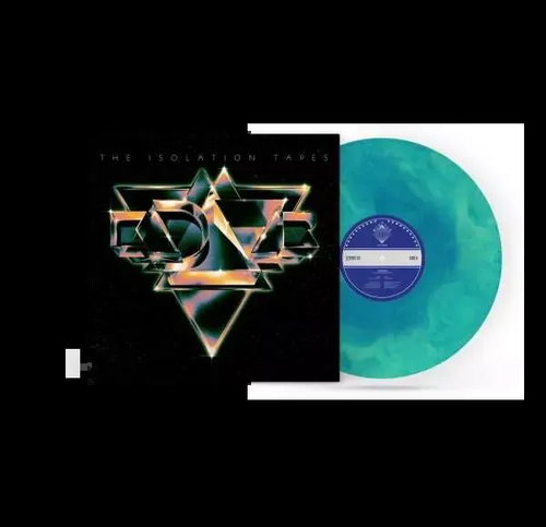 Kadavar: The Isolation Tapes Ltd Clr - LP Record - Main image