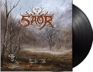 Saor: Forgotten Paths LTD - LP Record