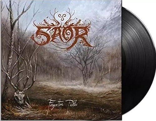Saor: Forgotten Paths LTD - LP Record - Main image