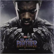 Ludwig Göransson: Black Panther - LP Record