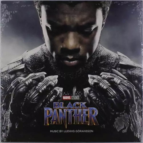 Ludwig Göransson: Black Panther - LP Record - Main image