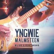 Yngwie Malmsteen: Blue Lightning Ltd Clr - LP Record