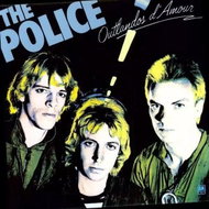 The Police: Outlandos D'Amour - LP Record