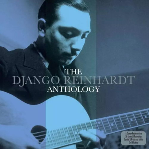 Django Reinhardt: The Django Reinhardt anthology - LP Record - Main image
