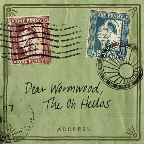 The Oh Hellos: Dear Wormwood - LP Record - Main image