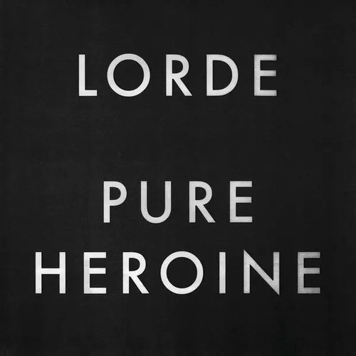 Lorde: Pure Heroine - LP Record - Main image