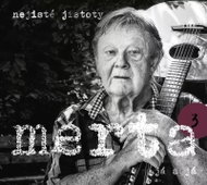 Merta Vladimír: Me And I. Uncertain Certainties 3 - LP Record