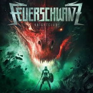 Feuerschwanz: Knightclub - LP Record