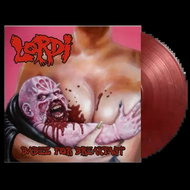 Lordi: Babez For Breakfast Clr Ltd Num - LP Record