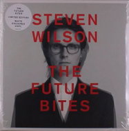 Steven Wilson: The Future Bites Ltd Clr - LP Record