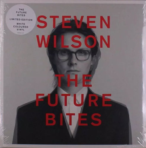 Steven Wilson: The Future Bites Ltd Clr - LP Record - Main image