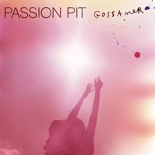 Passion Pit: Gossamer CLR - LP Record - Main image