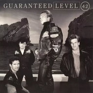 Level 42: Guaranteed Ltd Num Clr - LP Record