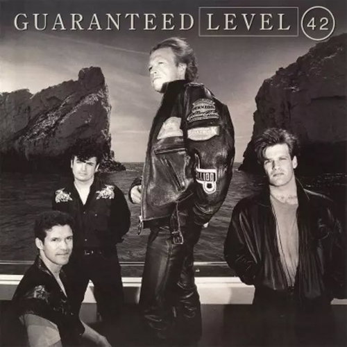 Level 42: Guaranteed Ltd Num Clr - LP Record - Main image