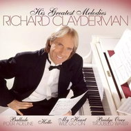 Clayderman Richard: His Greatest Melodies - LP Record