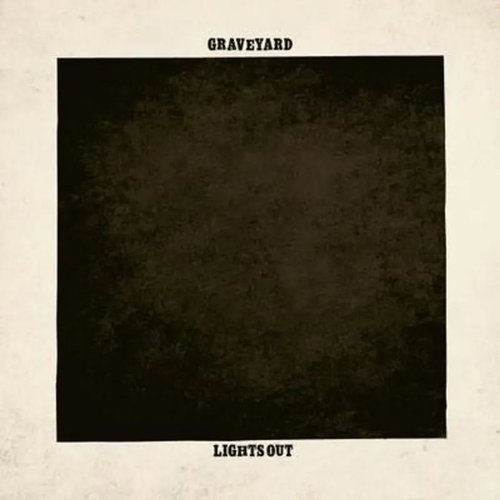 Graveyard: Lights Out LTD - LP Record - Main image
