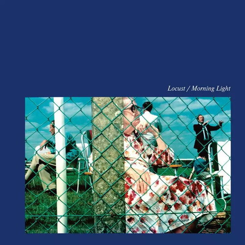 Locust: Morning light - LP Record - Main image