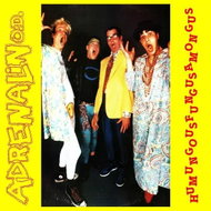 Adrenalin O.D.: Humungousfungusamongus CLR - LP Record