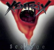 Xentrix: Scourge - LP Record