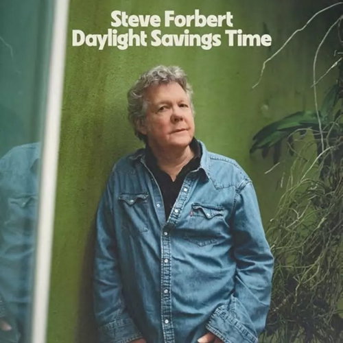Steve Forbert: Daylight Savings Time CLR - LP Record - Main image