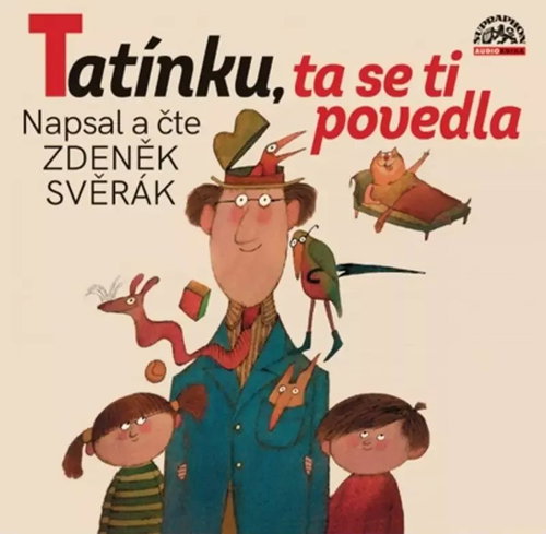 Zdeněk Svěrák: Svěrák: You Did It, Dad Main image Zdeněk Svěrák: Svěrák: You Did It, Dad - LP Record - Main image