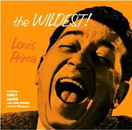 Louis Prima: The Wildest! LTD - LP Record