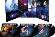Megadeth: A Night in Buenos Aires limited - LP Record