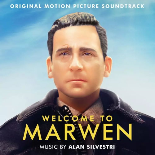 Alan Silvestri: Welcome to Marwen Ltd Num Clr - LP Record - Main image