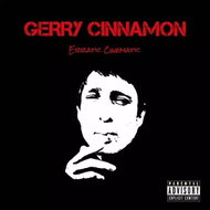 Gerry Cinnamon: Erratic Cinematic LTD - LP Record