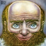 Gentle Giant: Gentle Giant - LP Record