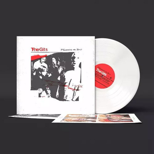 The Gits: Frenching The Bully CLR - LP Record - Main image