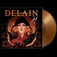 Delain: We Are The Others, 180g (Limited Numbered Edition) (Orange & Black Marbled Vinyl) - LP Record