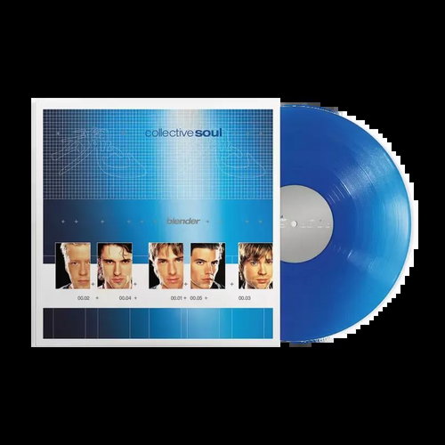 Collective Soul: Blender Clr Ltd - LP Record - Main image