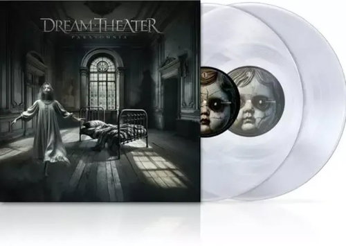 Dream Theater: Parasomnia CLR - LP Record - Main image