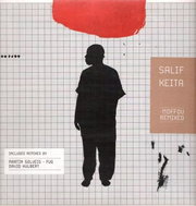 Keita Salif: Moffou Remixed Ltd Clr - LP Record