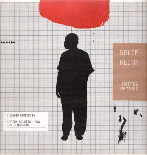 Keita Salif: Moffou Remixed Ltd Clr - LP Record - Main image