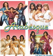 Arabesque: The Best Of The Best Clr Ltd Num - LP Record